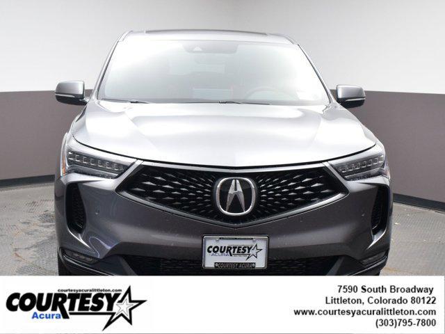used 2024 Acura RDX car, priced at $43,399