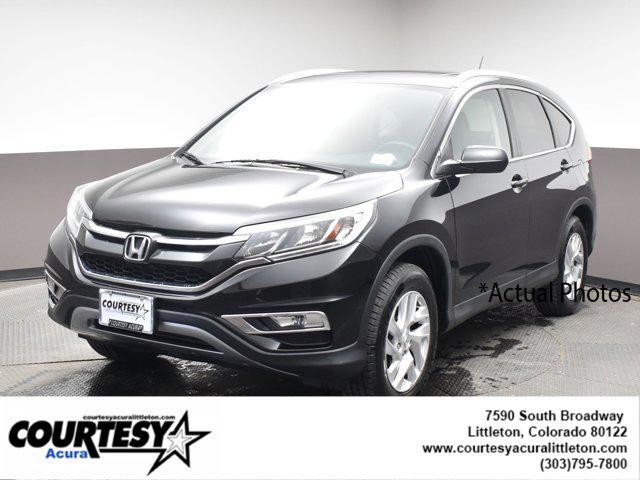 used 2015 Honda CR-V car, priced at $16,399