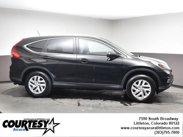 used 2015 Honda CR-V car, priced at $16,399