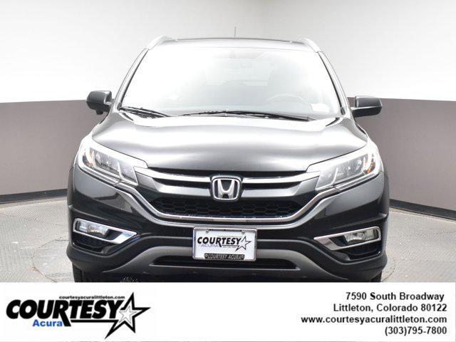 used 2015 Honda CR-V car, priced at $16,399