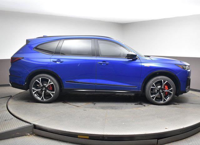 new 2025 Acura MDX car, priced at $77,200