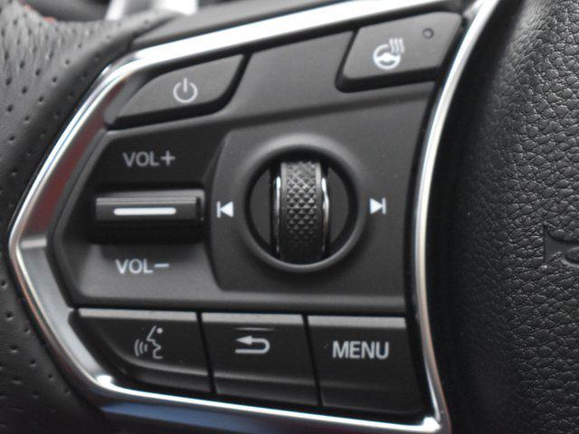 new 2025 Acura MDX car, priced at $77,200