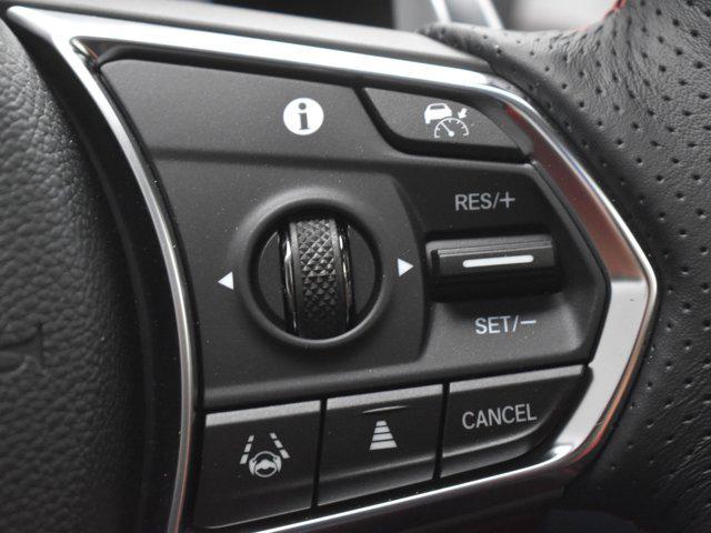 new 2025 Acura MDX car, priced at $77,200