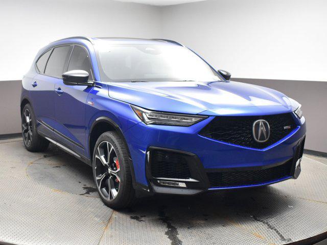 new 2025 Acura MDX car, priced at $77,200