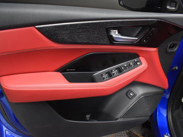 new 2025 Acura MDX car, priced at $77,200