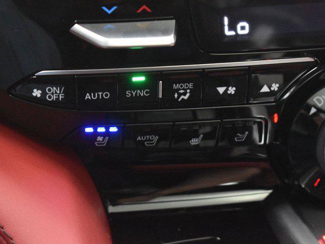 new 2025 Acura MDX car, priced at $77,200