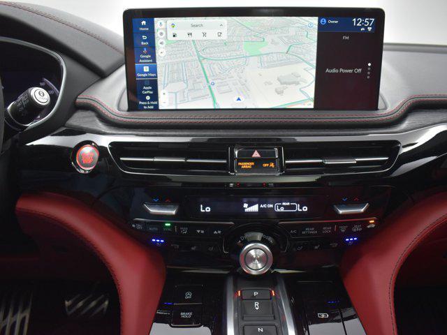 new 2025 Acura MDX car, priced at $77,200