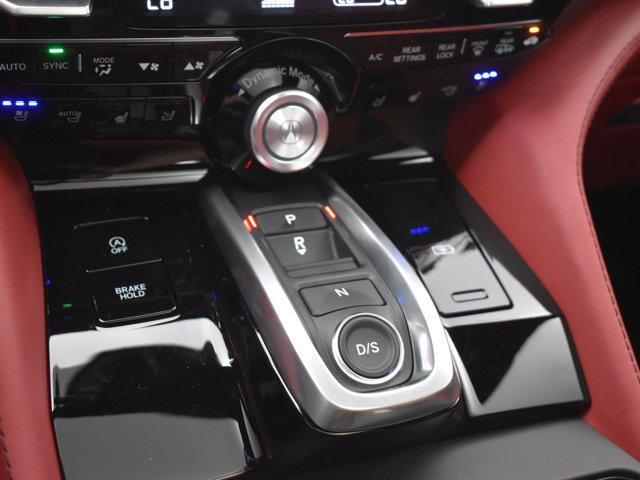 new 2025 Acura MDX car, priced at $77,200