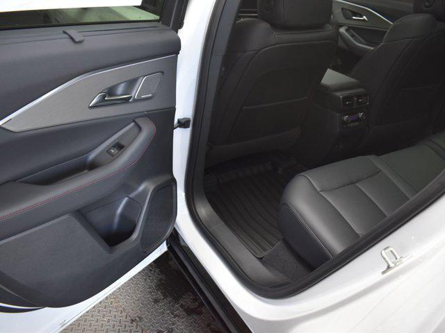 new 2024 Acura ZDX car, priced at $75,450