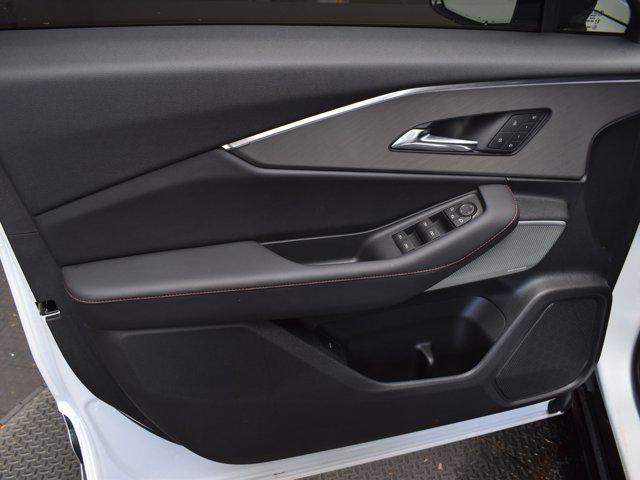 new 2024 Acura ZDX car, priced at $75,450
