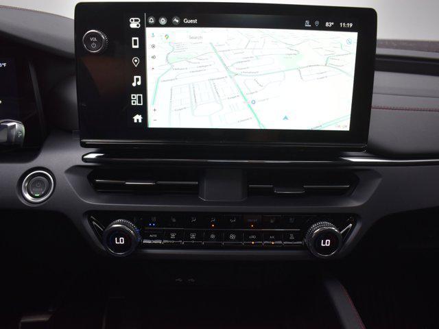 new 2024 Acura ZDX car, priced at $75,450
