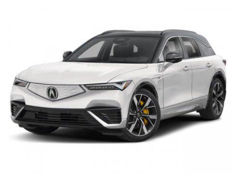 new 2024 Acura ZDX car, priced at $75,450