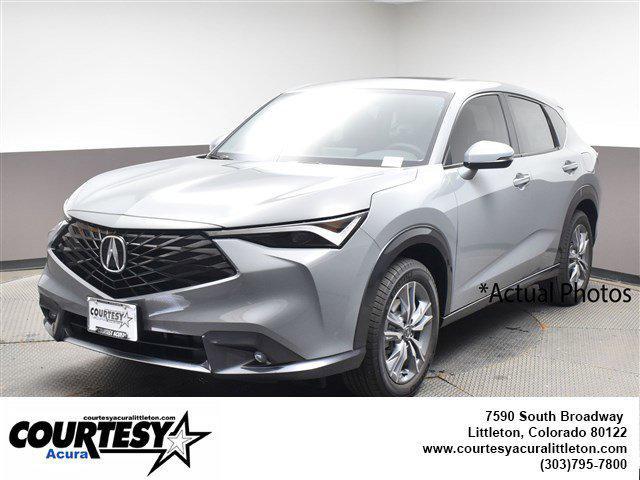 new 2025 Acura ADX car, priced at $38,950