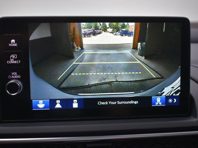 new 2025 Acura ADX car, priced at $38,950