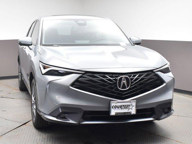 new 2025 Acura ADX car, priced at $38,950