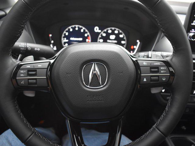new 2025 Acura ADX car, priced at $38,950