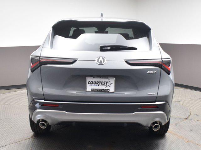 new 2025 Acura ADX car, priced at $38,950