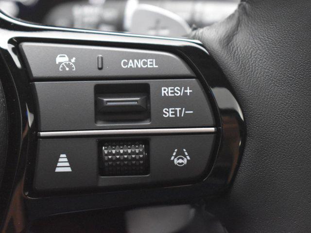 new 2025 Acura ADX car, priced at $38,950