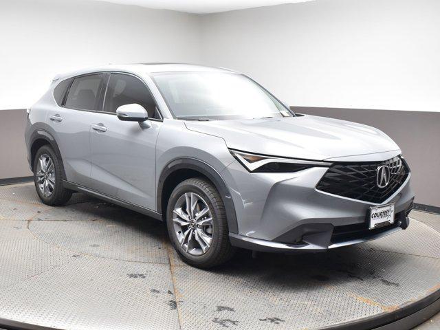 new 2025 Acura ADX car, priced at $38,950