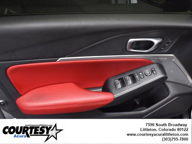 used 2023 Acura Integra car, priced at $28,439