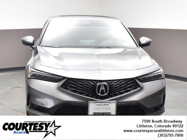 used 2023 Acura Integra car, priced at $28,439