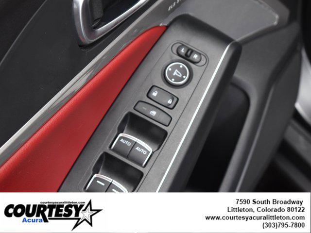used 2023 Acura Integra car, priced at $28,439