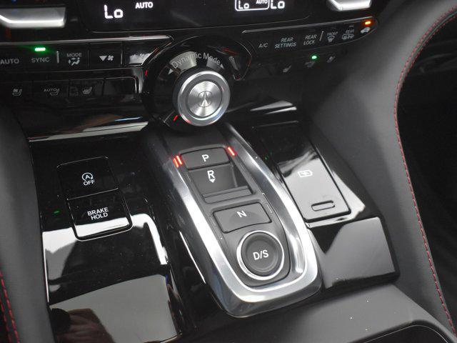 new 2025 Acura MDX car, priced at $63,750