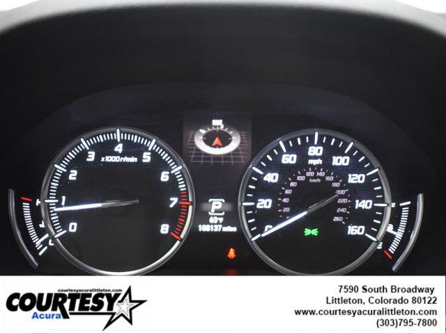 used 2014 Acura MDX car, priced at $16,188