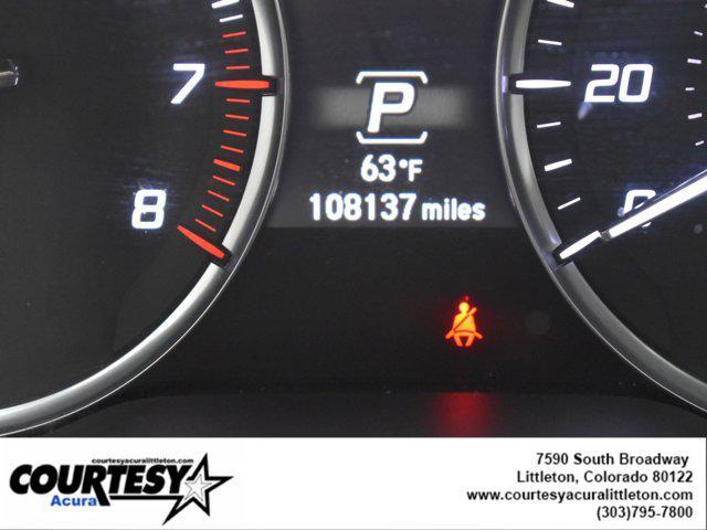 used 2014 Acura MDX car, priced at $16,188