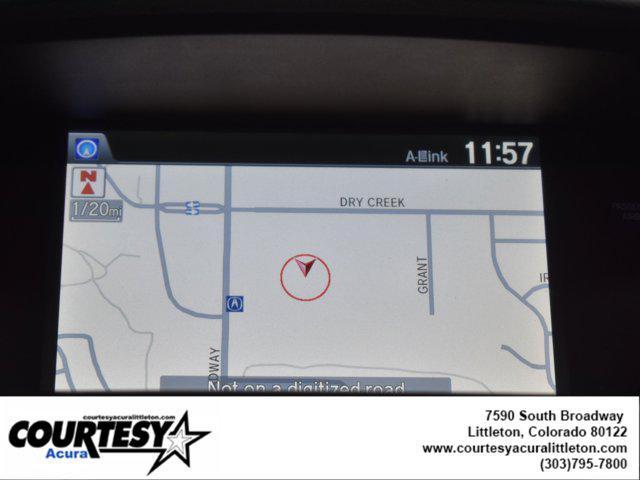used 2014 Acura MDX car, priced at $16,188