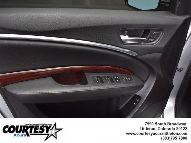 used 2014 Acura MDX car, priced at $16,188