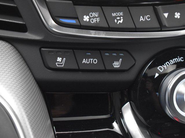new 2025 Acura TLX car, priced at $51,595