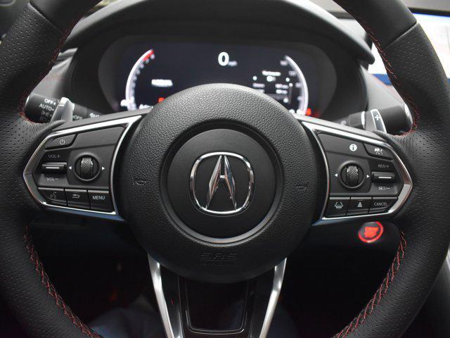 new 2025 Acura TLX car, priced at $51,595