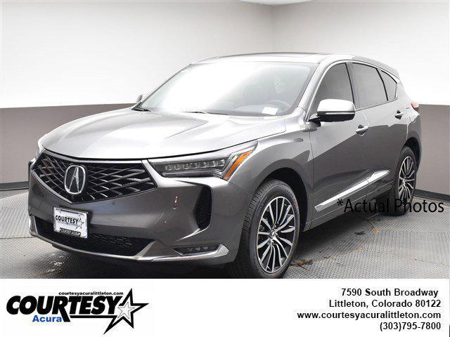 new 2025 Acura RDX car, priced at $54,400