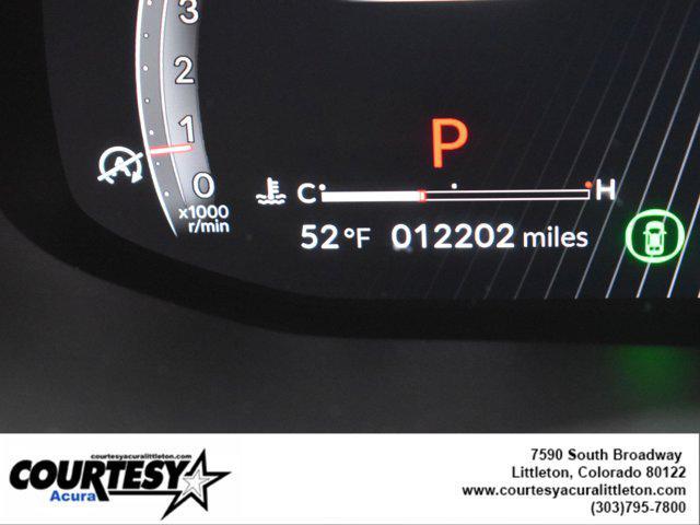 used 2024 Acura MDX car, priced at $51,788