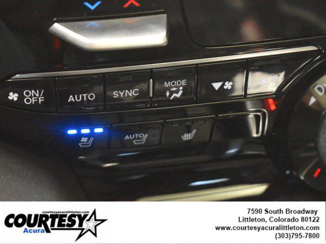 used 2024 Acura MDX car, priced at $51,788