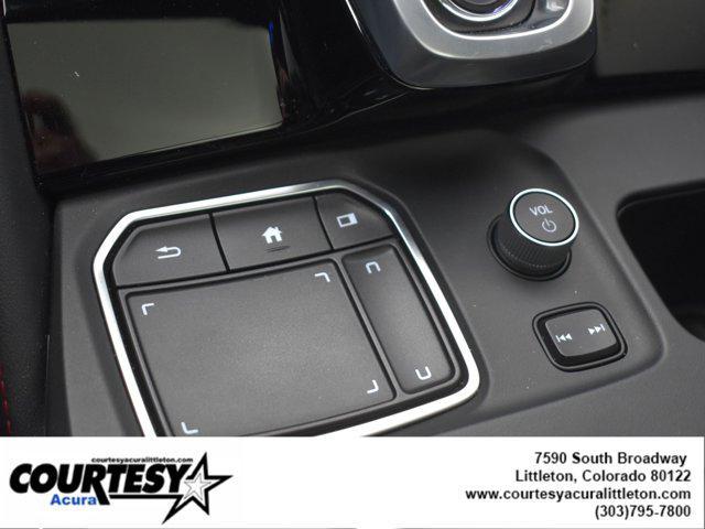 used 2024 Acura MDX car, priced at $51,788