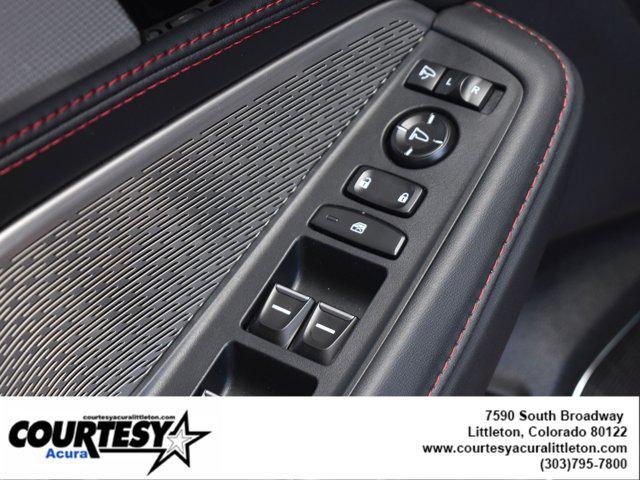 used 2024 Acura MDX car, priced at $51,788