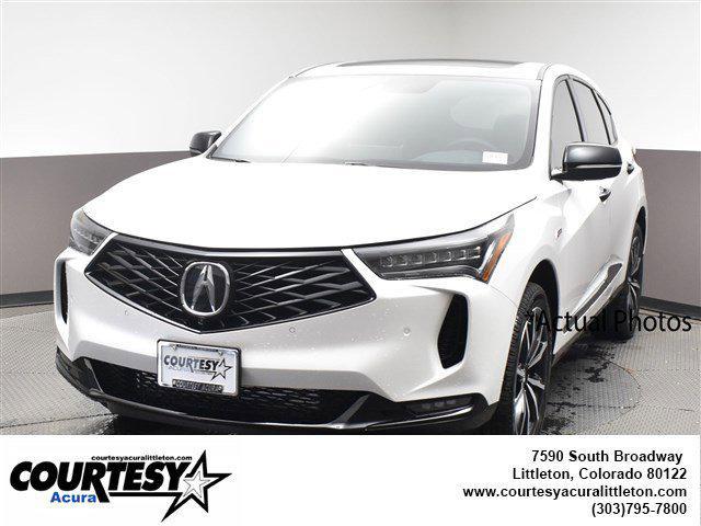 new 2025 Acura RDX car, priced at $56,400