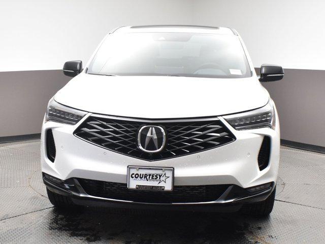 new 2025 Acura RDX car, priced at $56,400