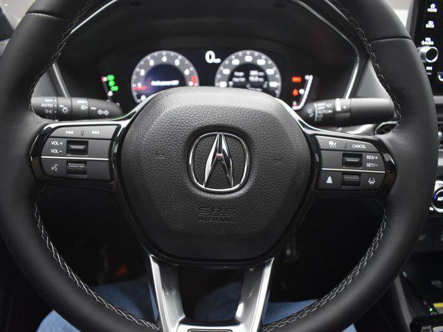 new 2025 Acura Integra car, priced at $39,795