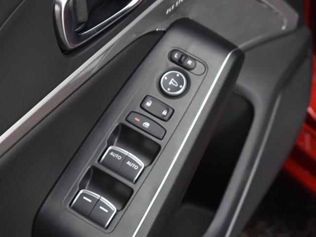 new 2025 Acura Integra car, priced at $39,795