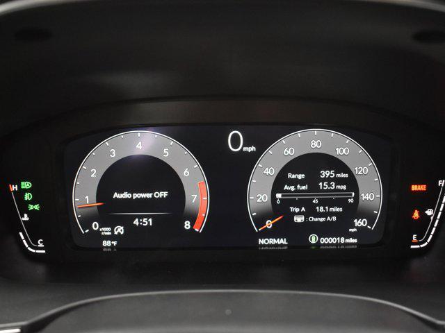 new 2025 Acura Integra car, priced at $39,795