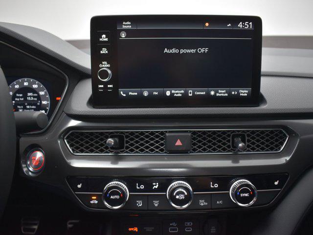 new 2025 Acura Integra car, priced at $39,795
