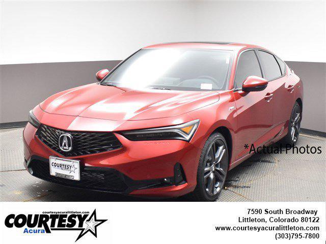 new 2025 Acura Integra car, priced at $39,795