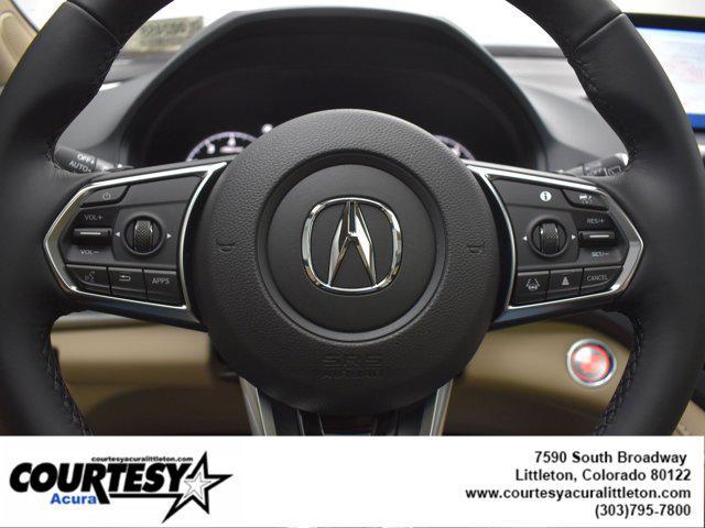 used 2024 Acura RDX car, priced at $41,999
