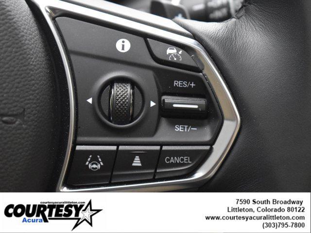 used 2024 Acura RDX car, priced at $43,994