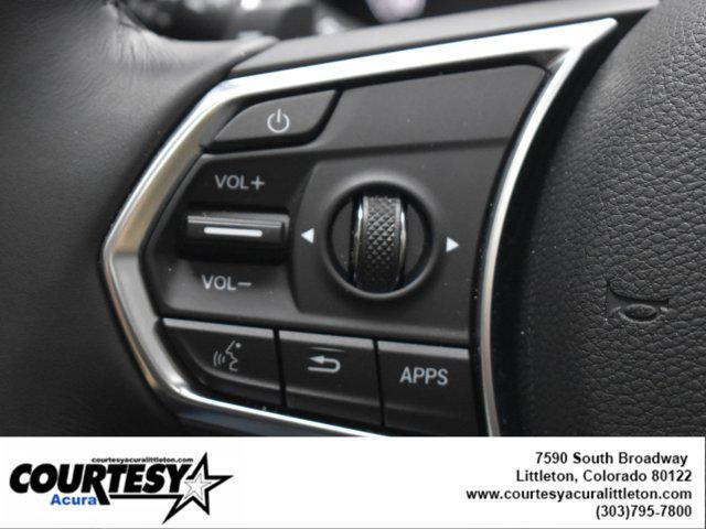 used 2024 Acura RDX car, priced at $43,994