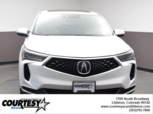 used 2024 Acura RDX car, priced at $41,999