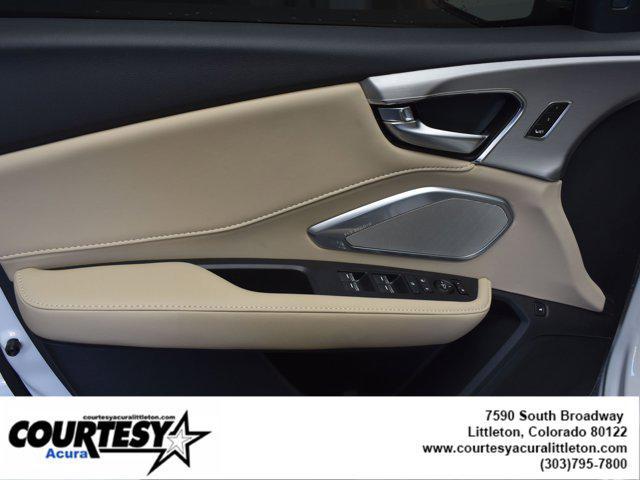 used 2024 Acura RDX car, priced at $41,999